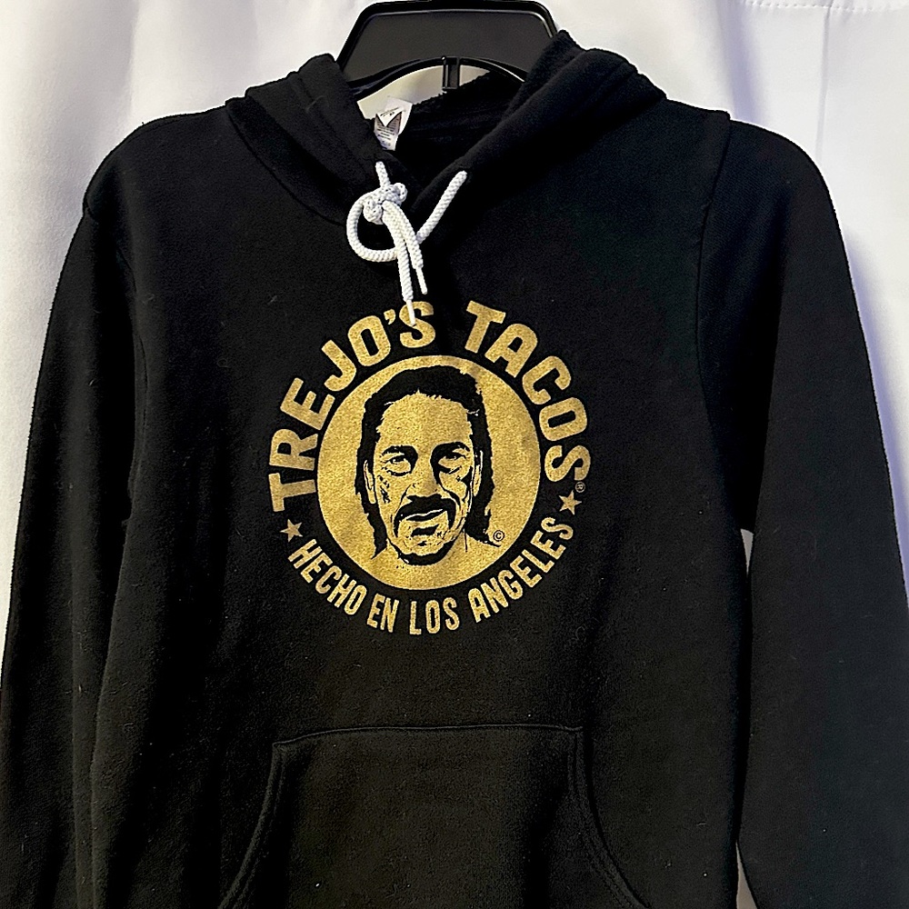 Original Trejo’s Tacos Hoodie XS